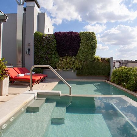 Palo Santo Hotel Buenos Aires Eksteriør billede