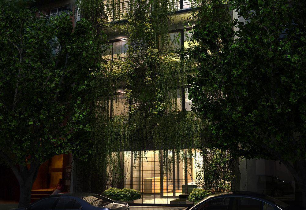 Palo Santo Hotel Buenos Aires Eksteriør billede
