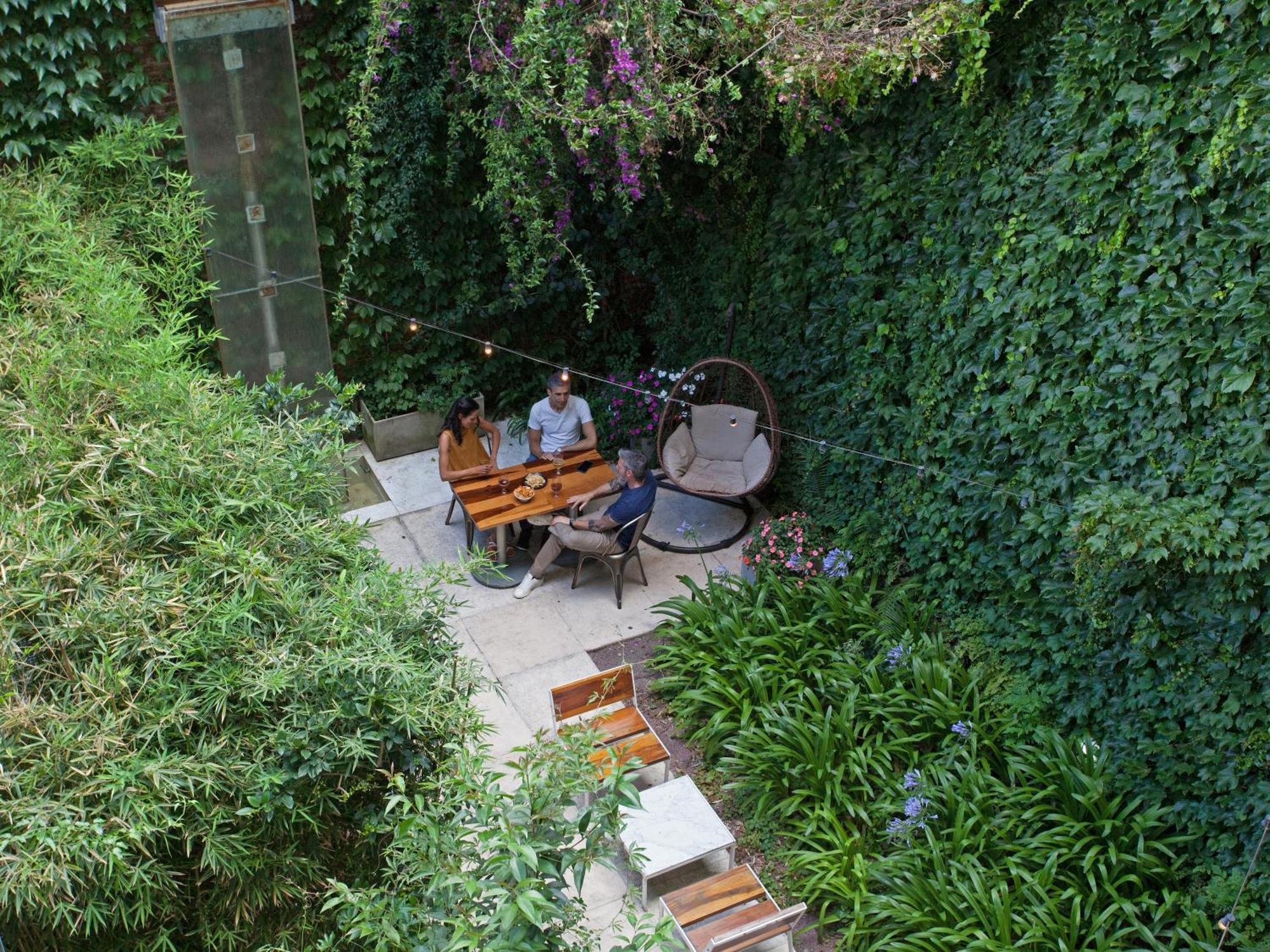 Palo Santo Hotel Buenos Aires Eksteriør billede