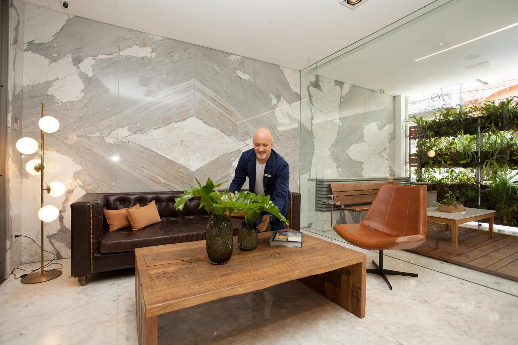Palo Santo Hotel Buenos Aires Eksteriør billede