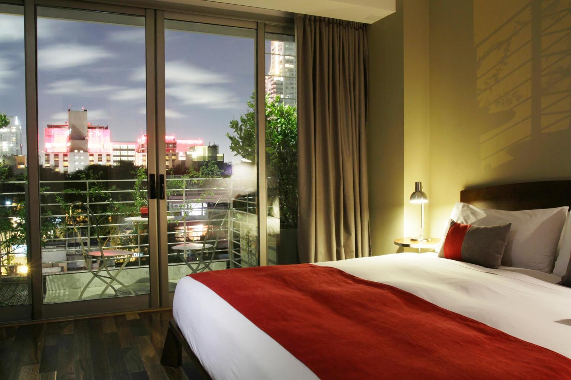 Palo Santo Hotel Buenos Aires Eksteriør billede
