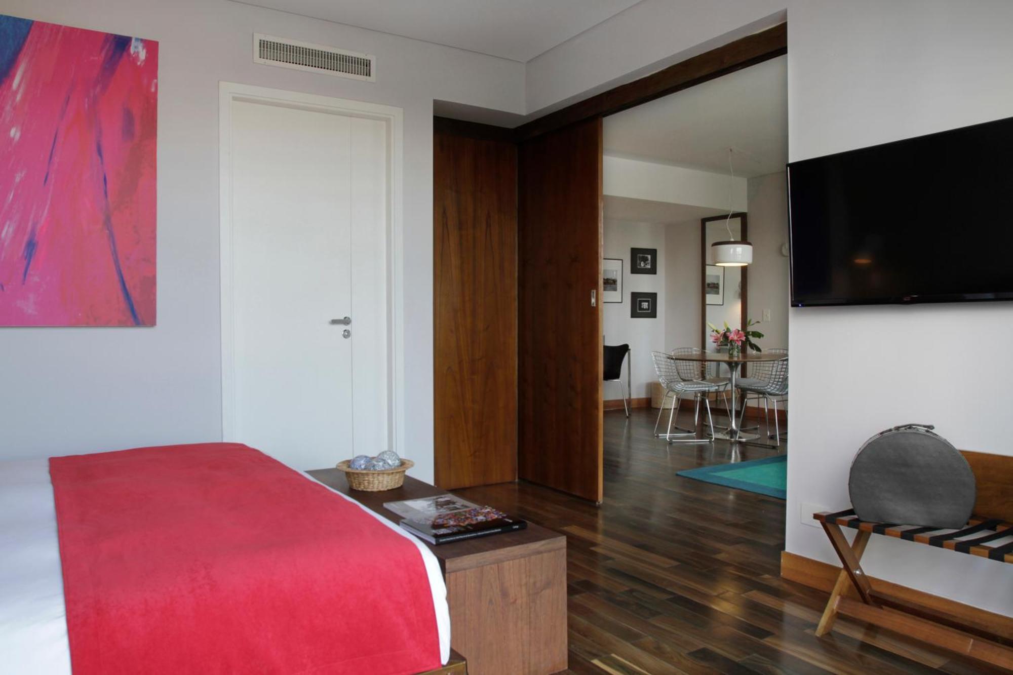 Palo Santo Hotel Buenos Aires Eksteriør billede