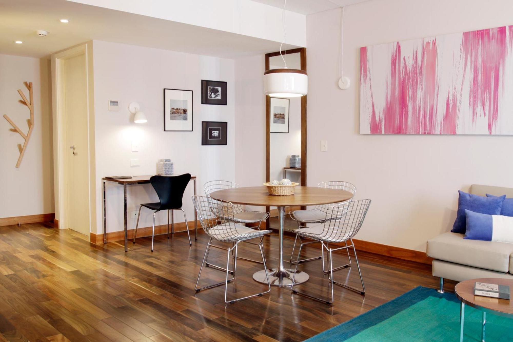 Palo Santo Hotel Buenos Aires Eksteriør billede