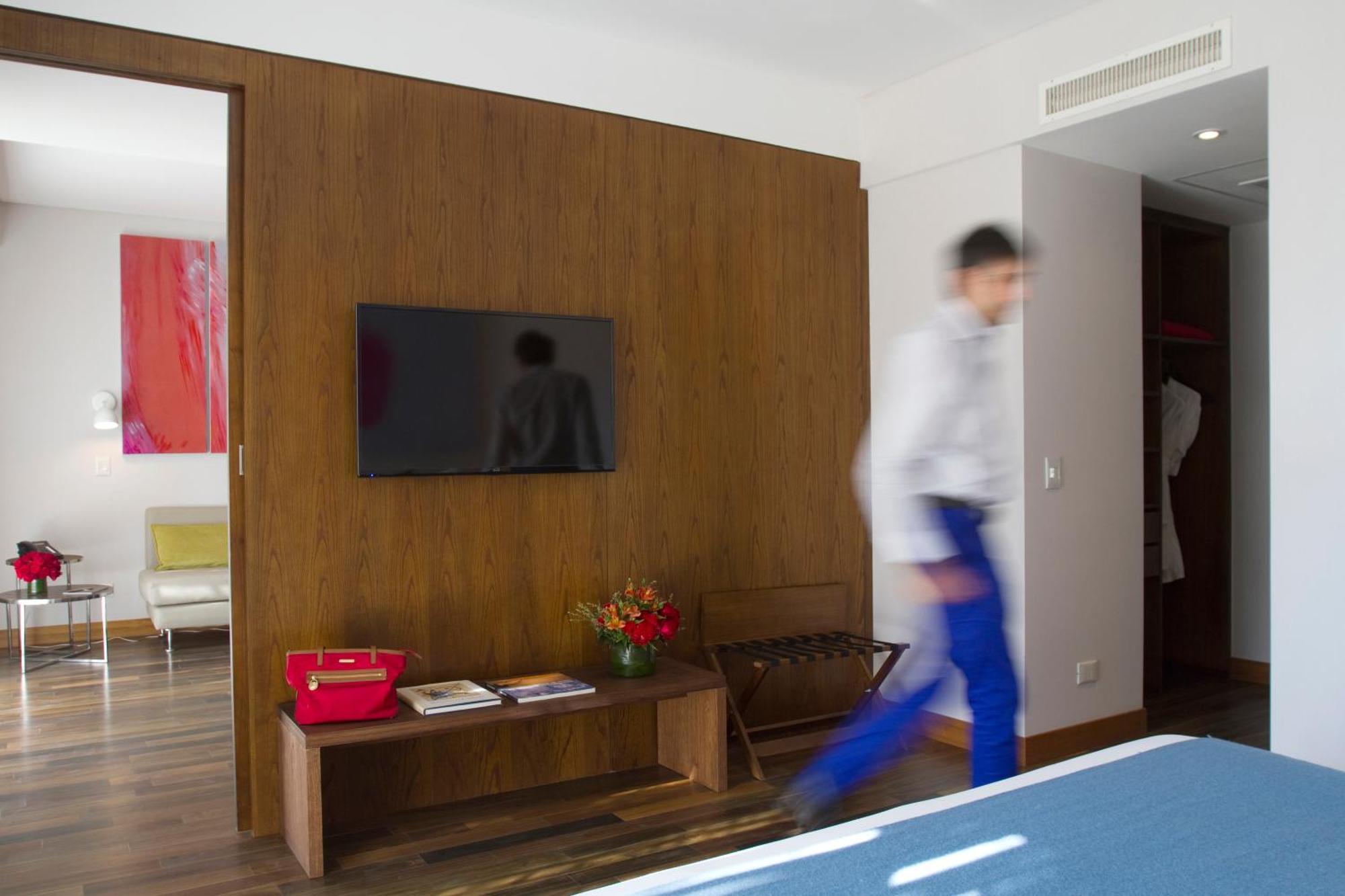 Palo Santo Hotel Buenos Aires Eksteriør billede