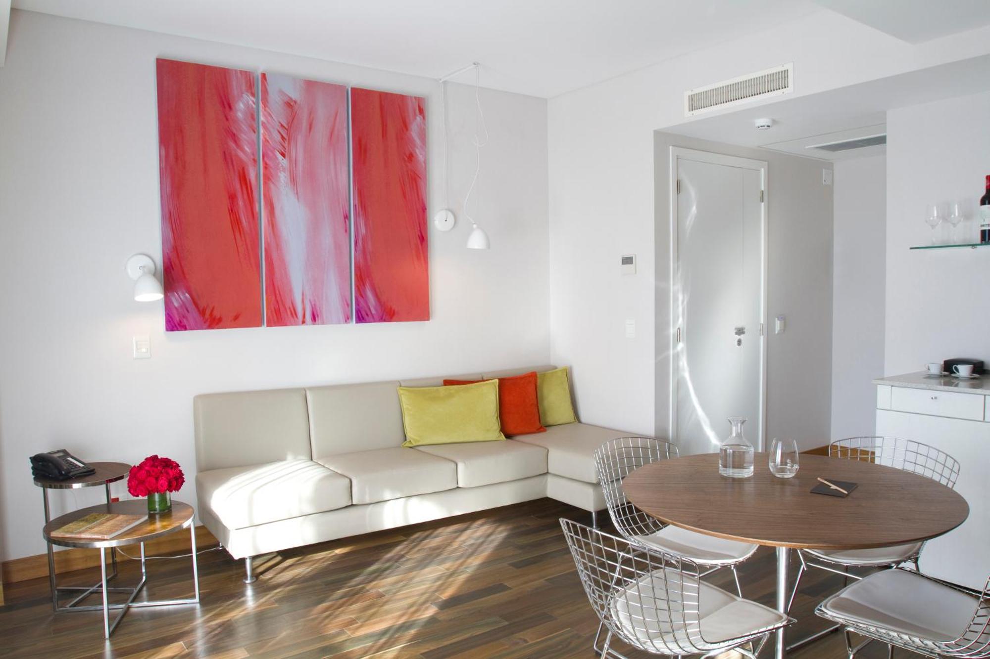 Palo Santo Hotel Buenos Aires Eksteriør billede
