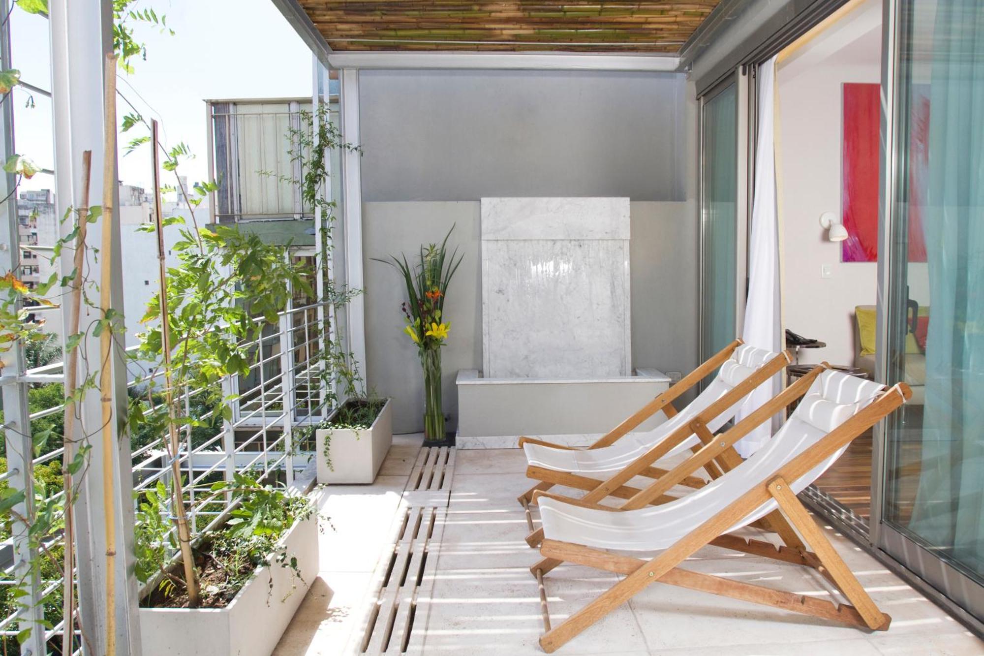 Palo Santo Hotel Buenos Aires Eksteriør billede