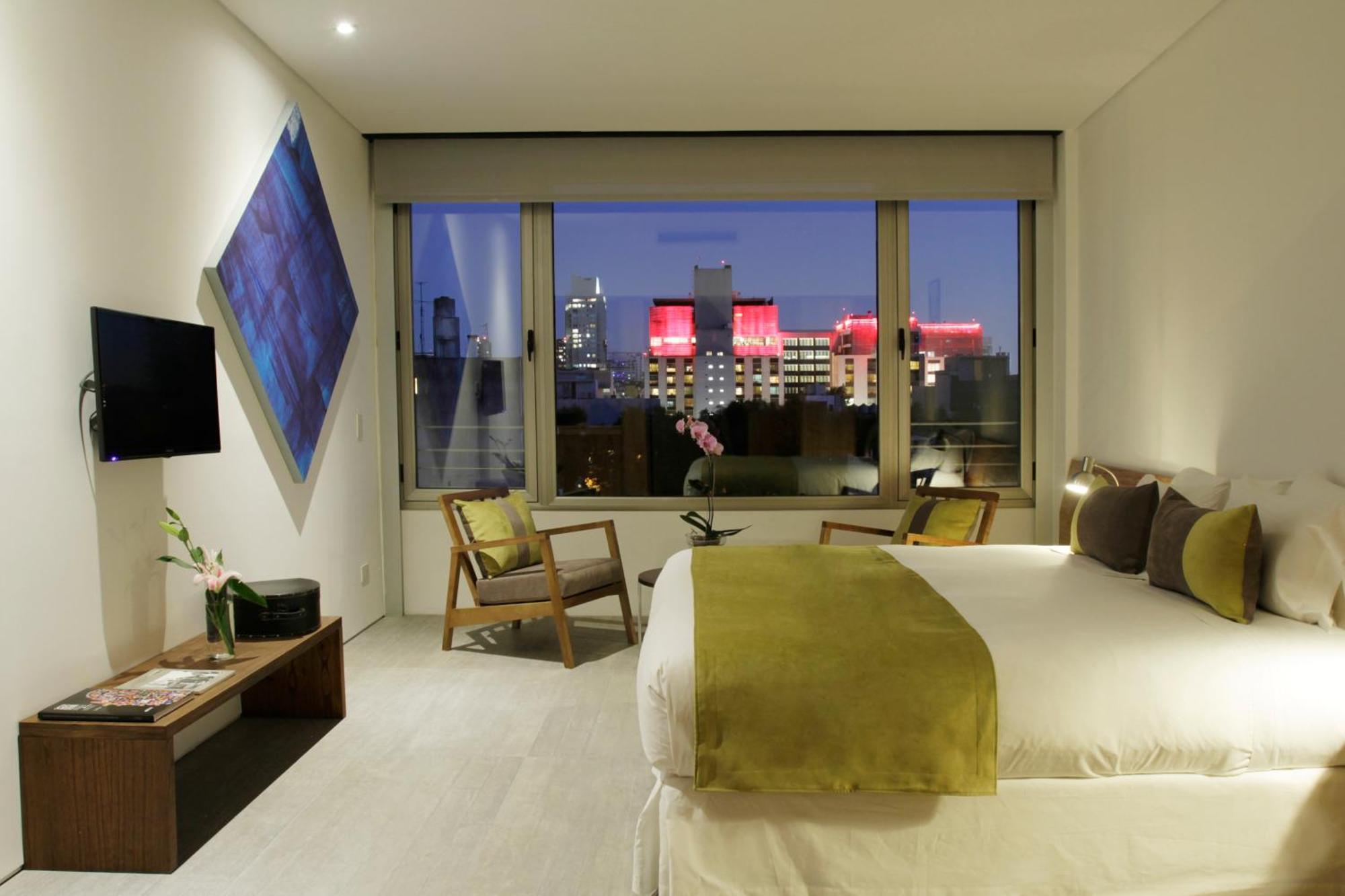 Palo Santo Hotel Buenos Aires Eksteriør billede