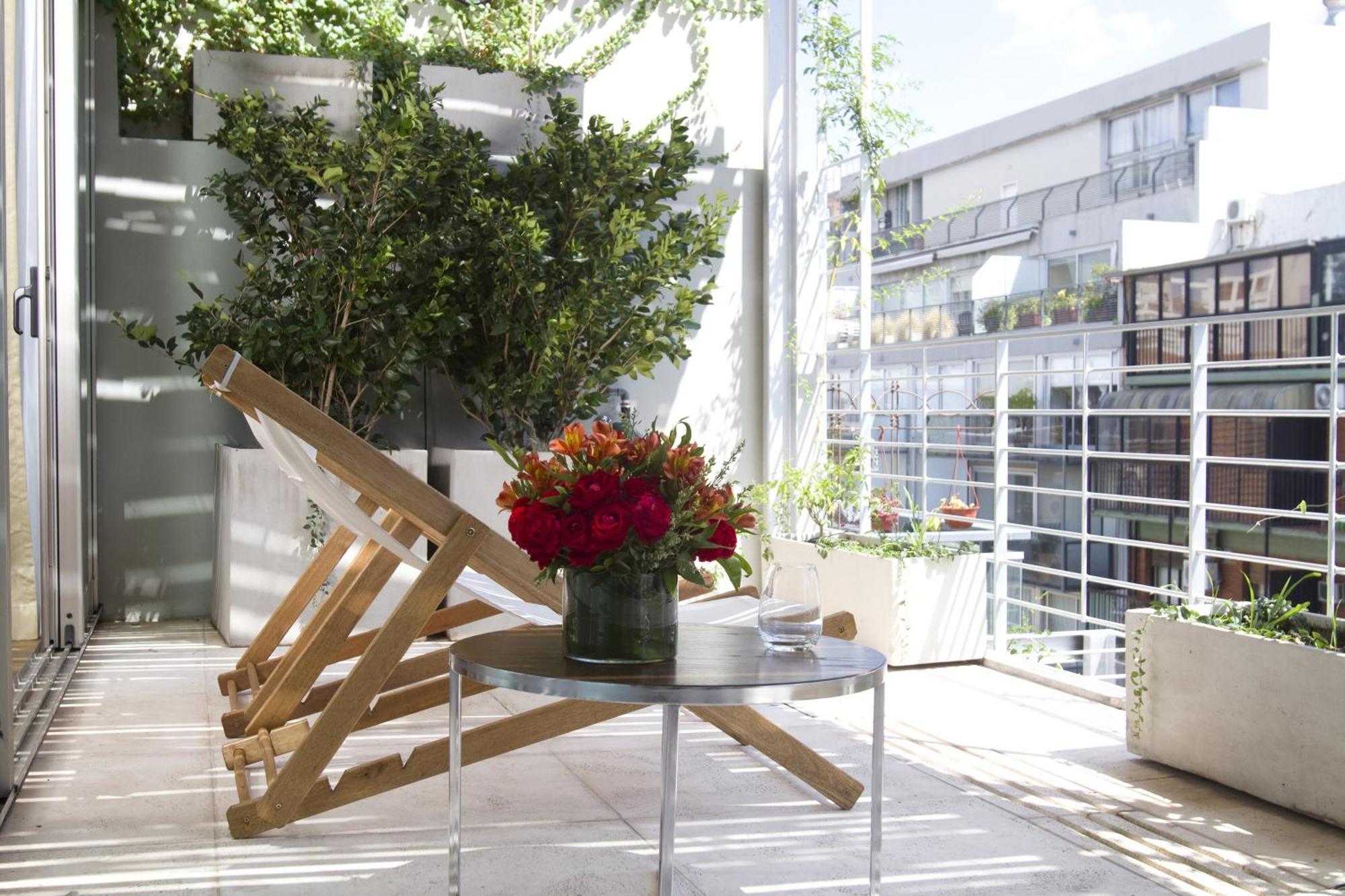 Palo Santo Hotel Buenos Aires Værelse billede