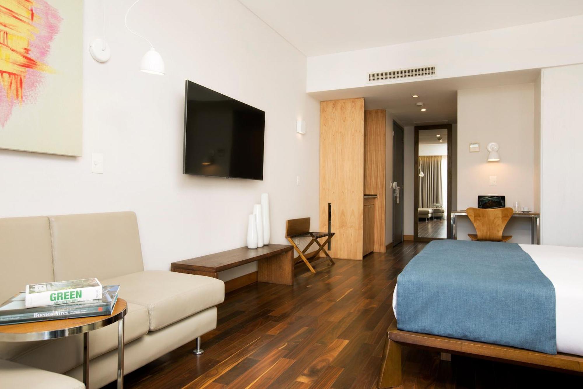 Palo Santo Hotel Buenos Aires Eksteriør billede
