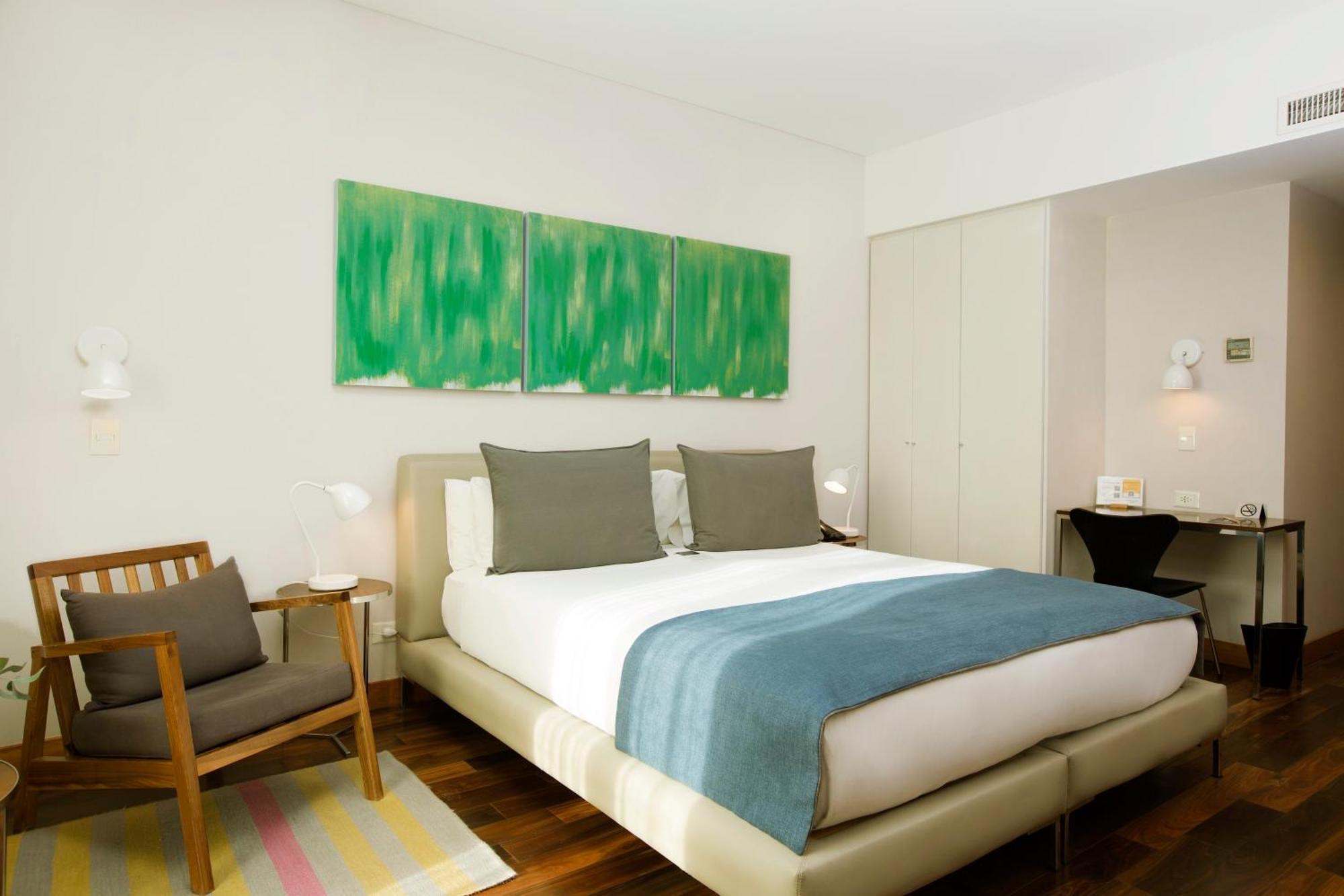 Palo Santo Hotel Buenos Aires Eksteriør billede