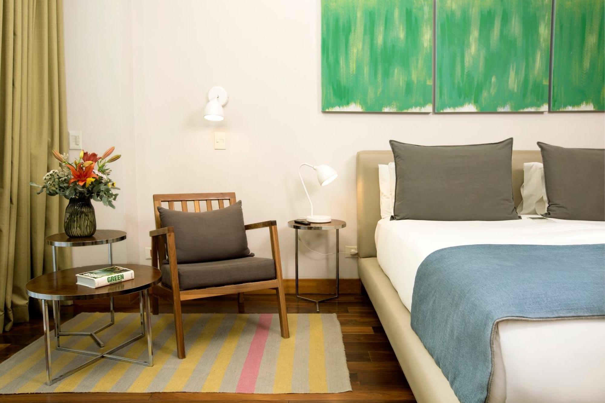 Palo Santo Hotel Buenos Aires Eksteriør billede