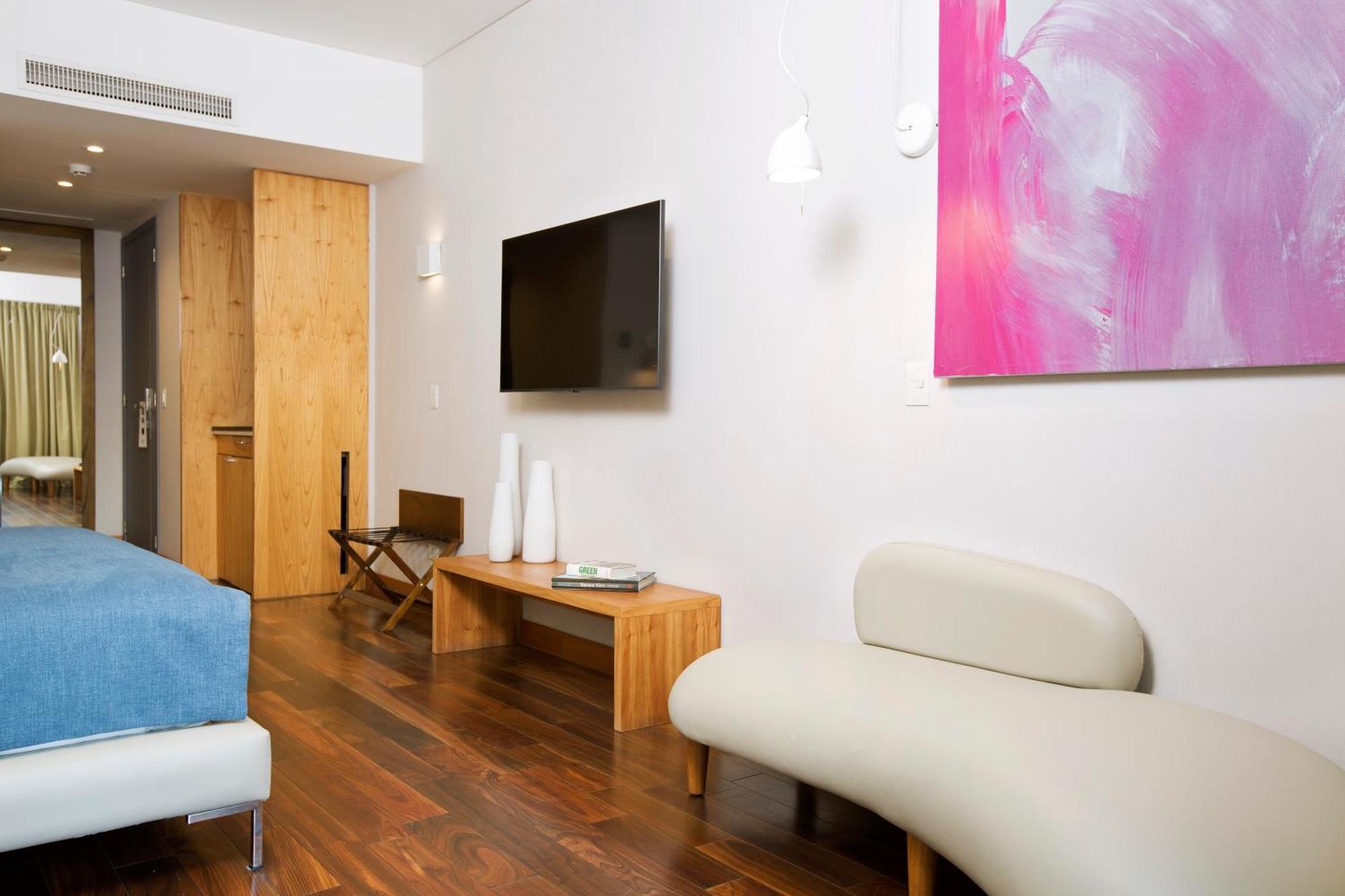 Palo Santo Hotel Buenos Aires Eksteriør billede