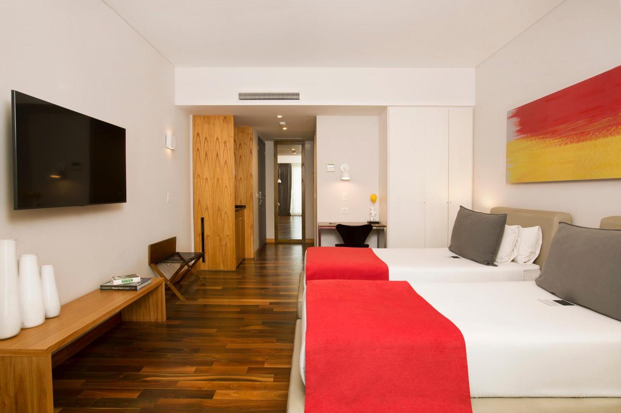 Palo Santo Hotel Buenos Aires Eksteriør billede