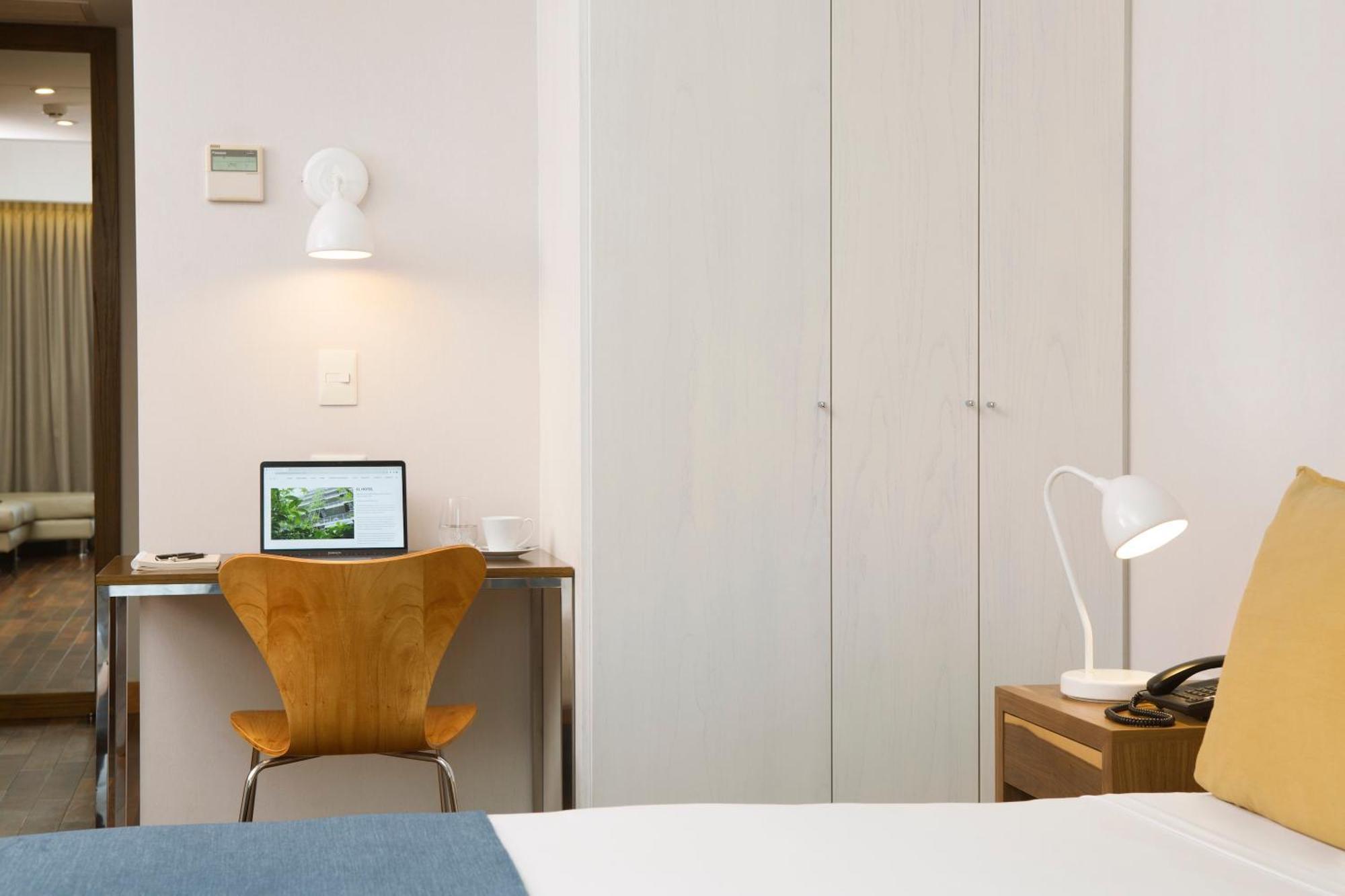 Palo Santo Hotel Buenos Aires Eksteriør billede