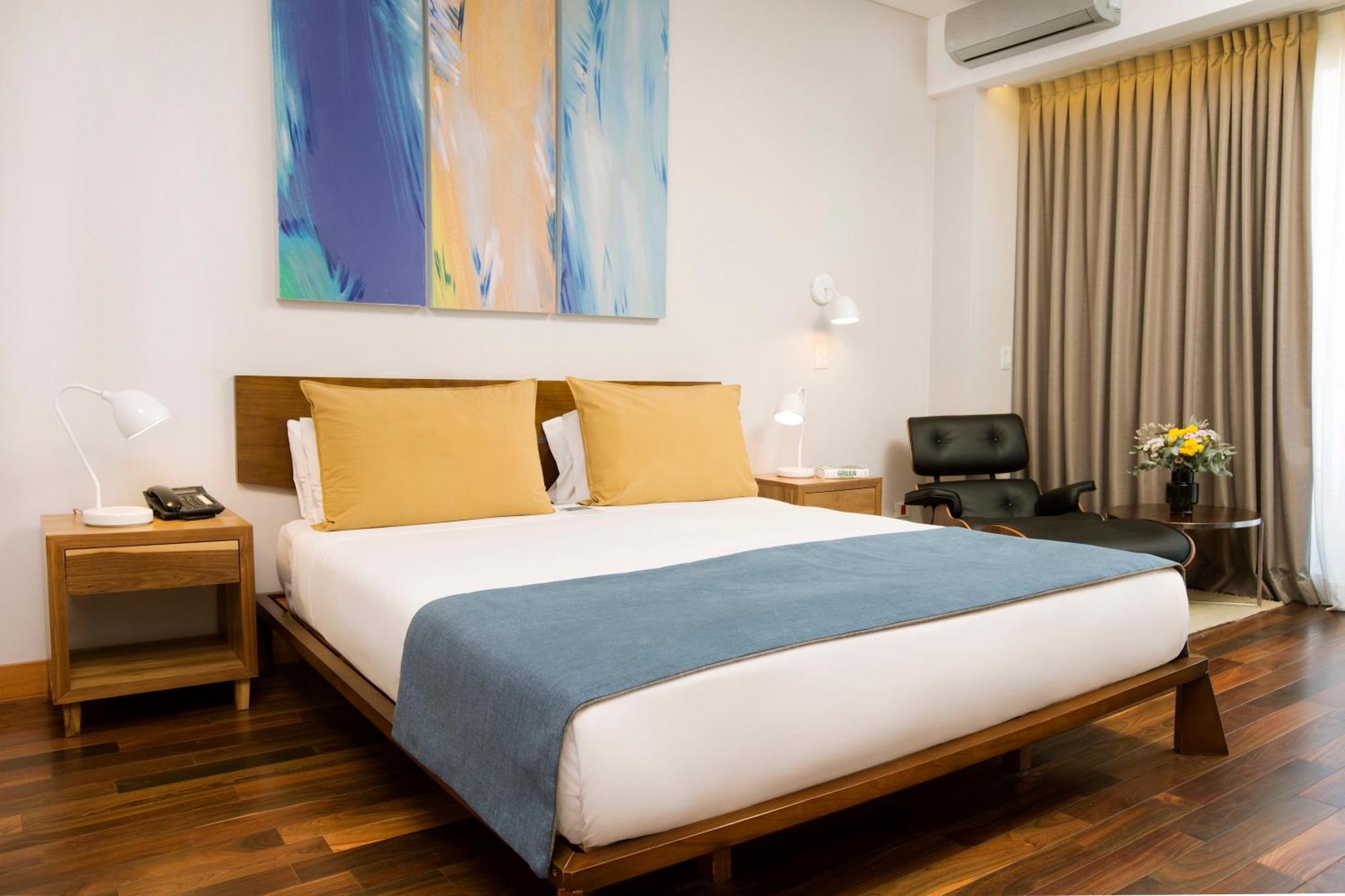 Palo Santo Hotel Buenos Aires Eksteriør billede