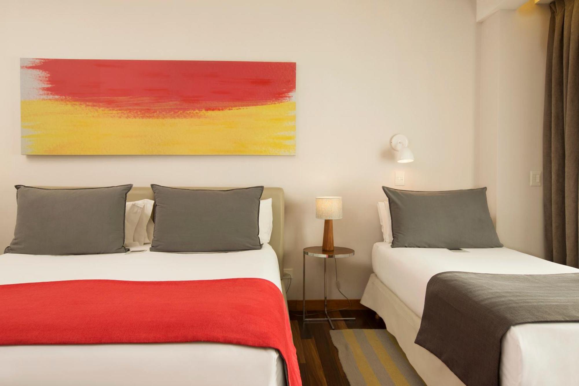 Palo Santo Hotel Buenos Aires Eksteriør billede