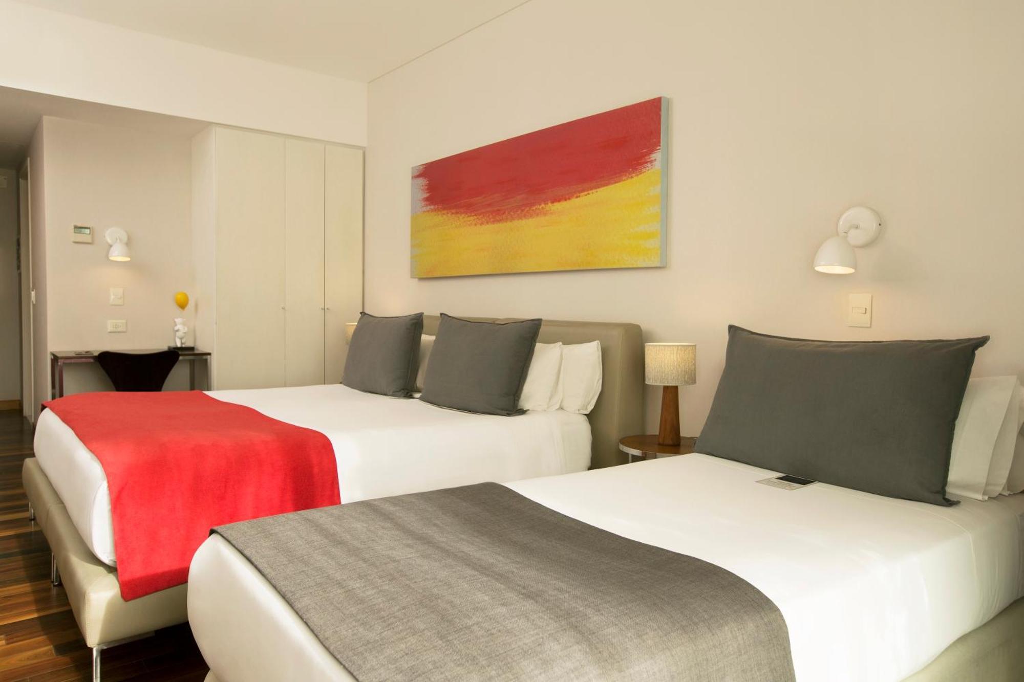 Palo Santo Hotel Buenos Aires Eksteriør billede