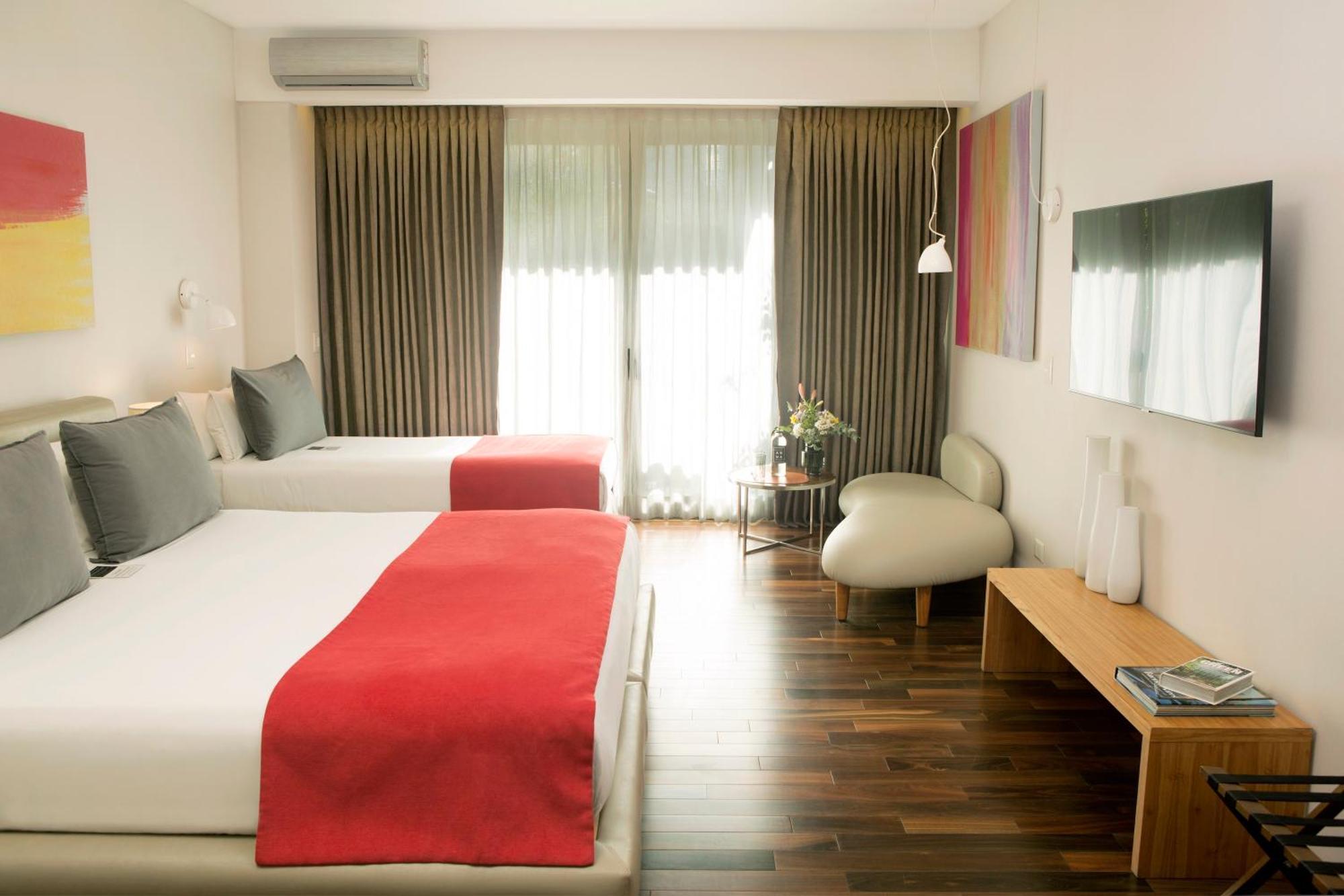 Palo Santo Hotel Buenos Aires Eksteriør billede