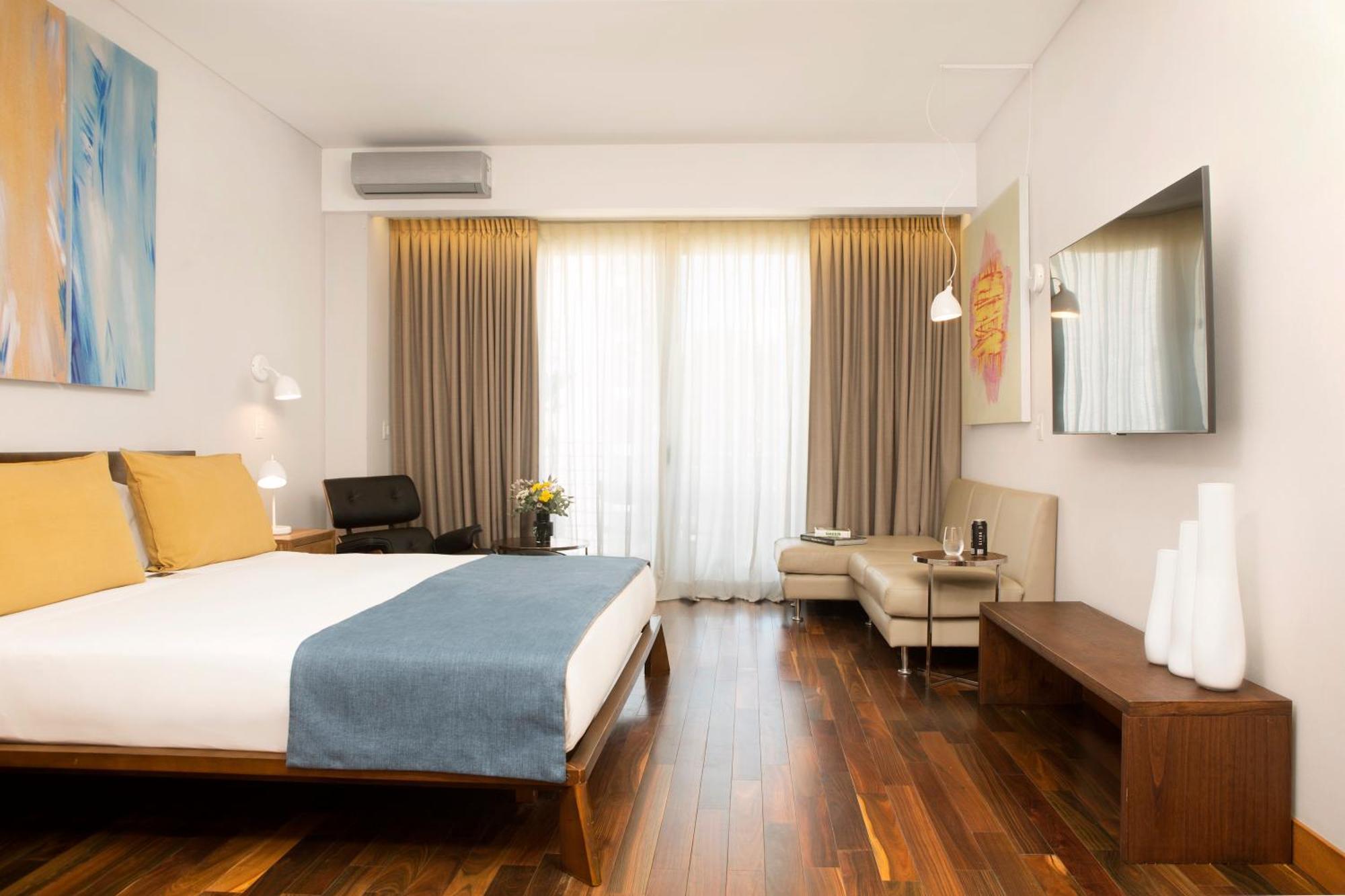 Palo Santo Hotel Buenos Aires Eksteriør billede