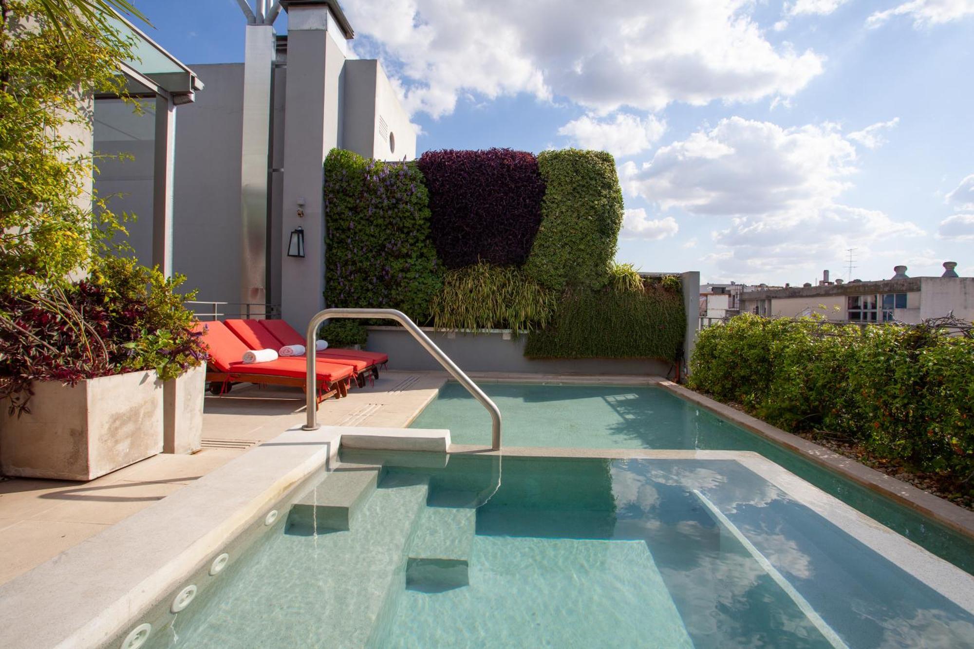 Palo Santo Hotel Buenos Aires Eksteriør billede