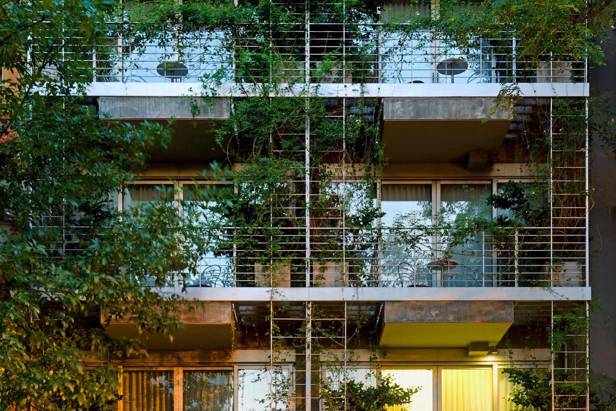 Palo Santo Hotel Buenos Aires Eksteriør billede