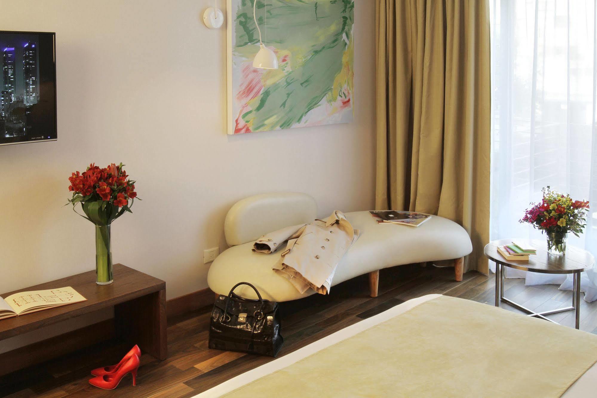 Palo Santo Hotel Buenos Aires Eksteriør billede