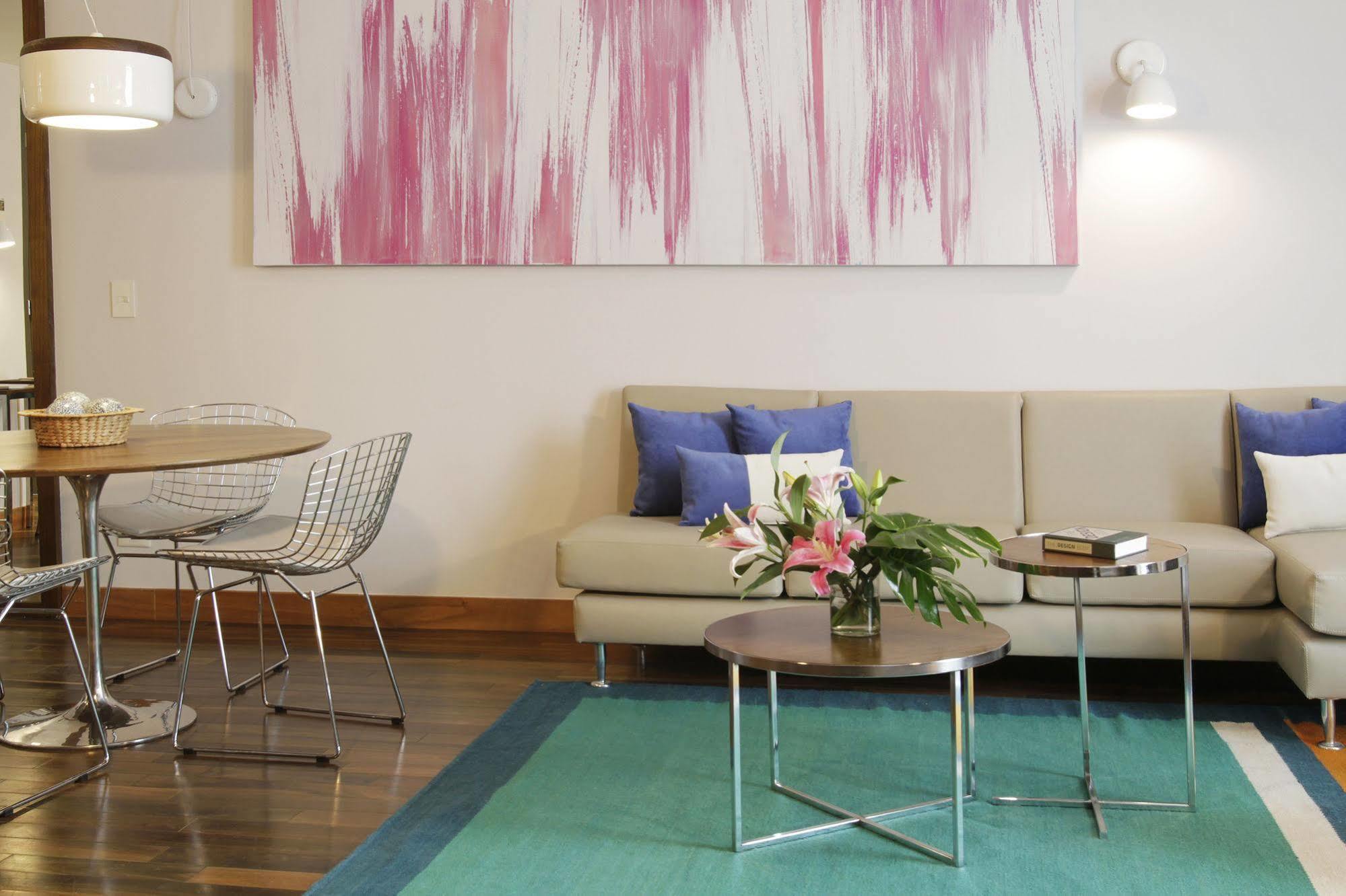 Palo Santo Hotel Buenos Aires Eksteriør billede
