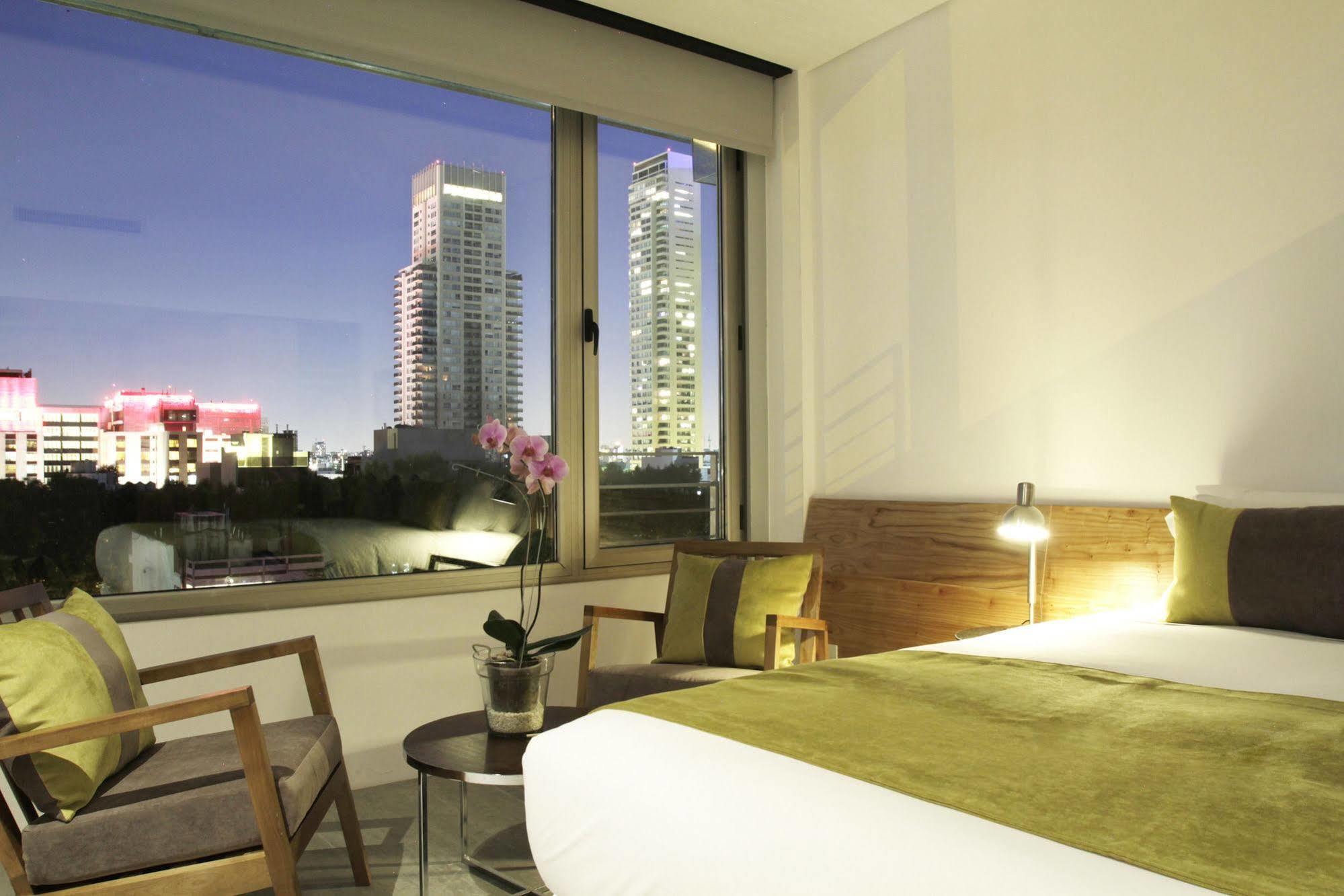 Palo Santo Hotel Buenos Aires Eksteriør billede