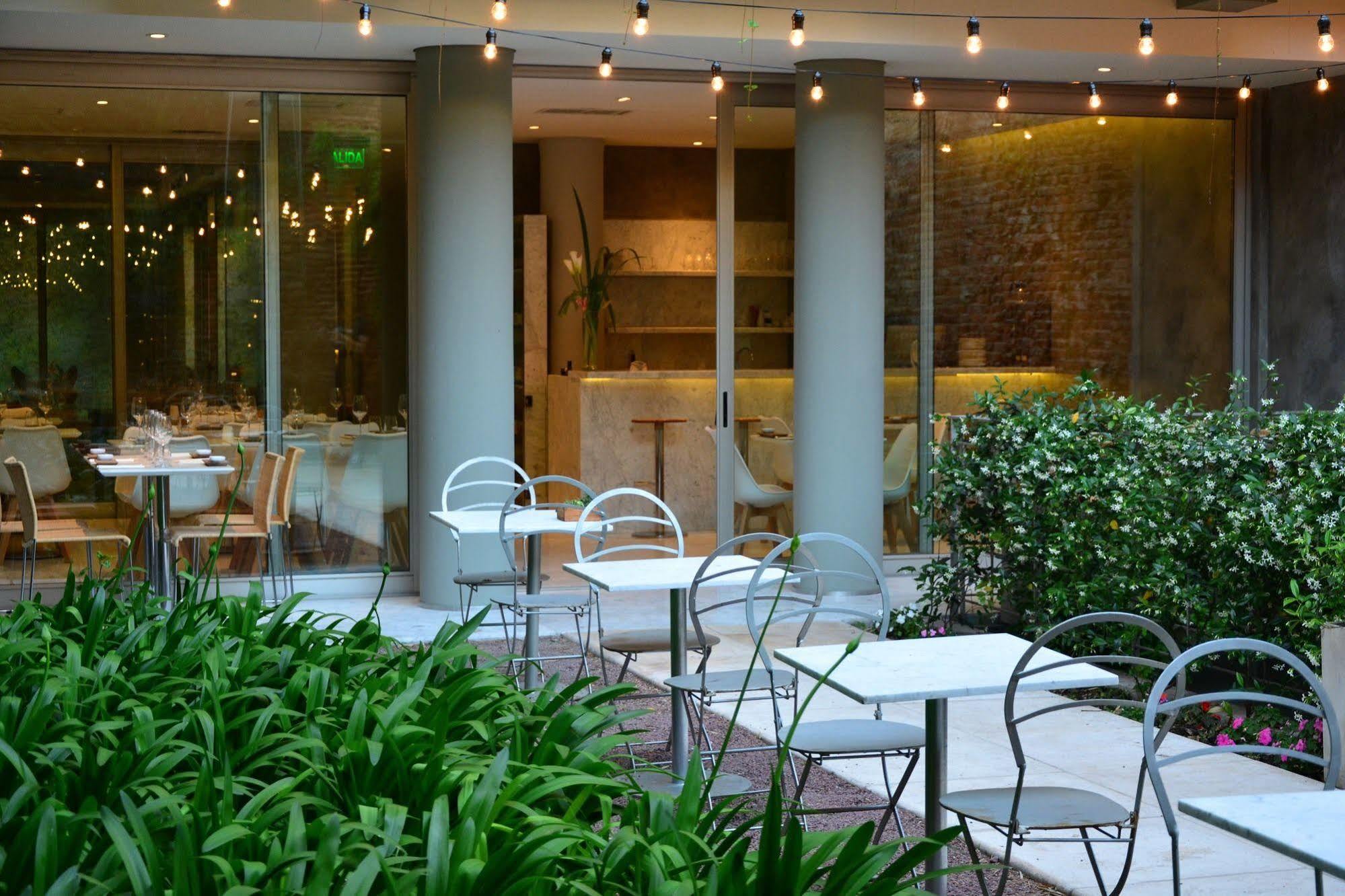 Palo Santo Hotel Buenos Aires Eksteriør billede