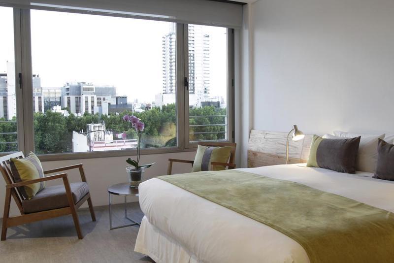Palo Santo Hotel Buenos Aires Eksteriør billede